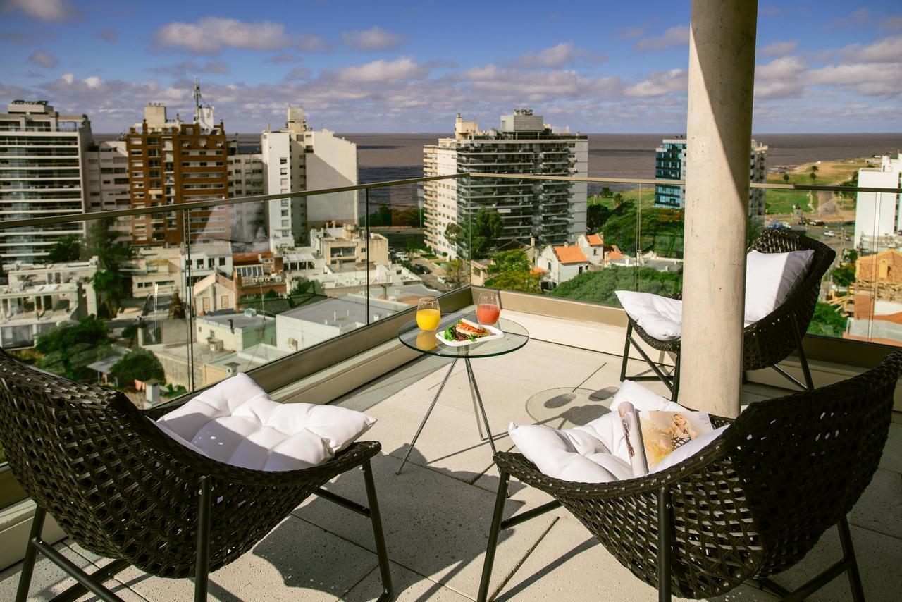 Hôtel Own Montevideo Extérieur photo
