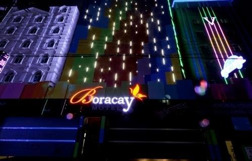 Boracay Motel Busan Extérieur photo