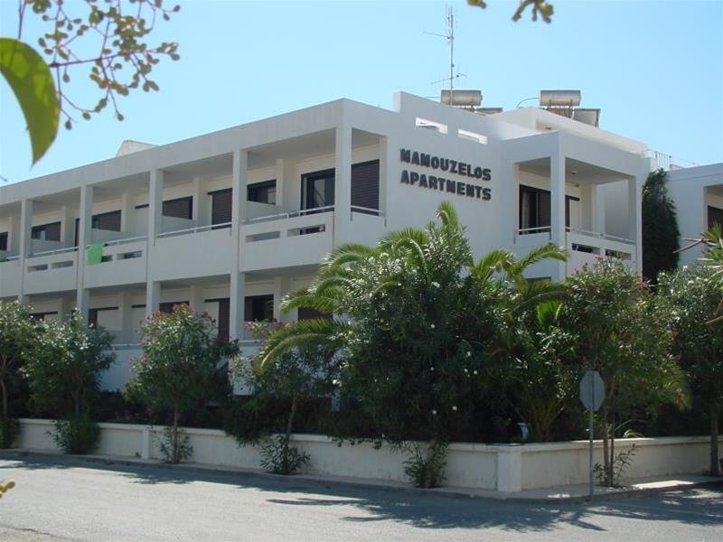 Mamouzelos Hotel Apartments Kardamena  Extérieur photo