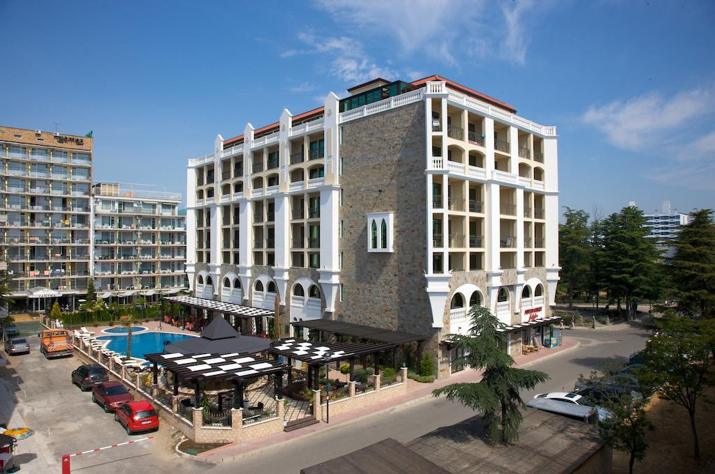 Babylon Hotel Slantchev Briag Extérieur photo