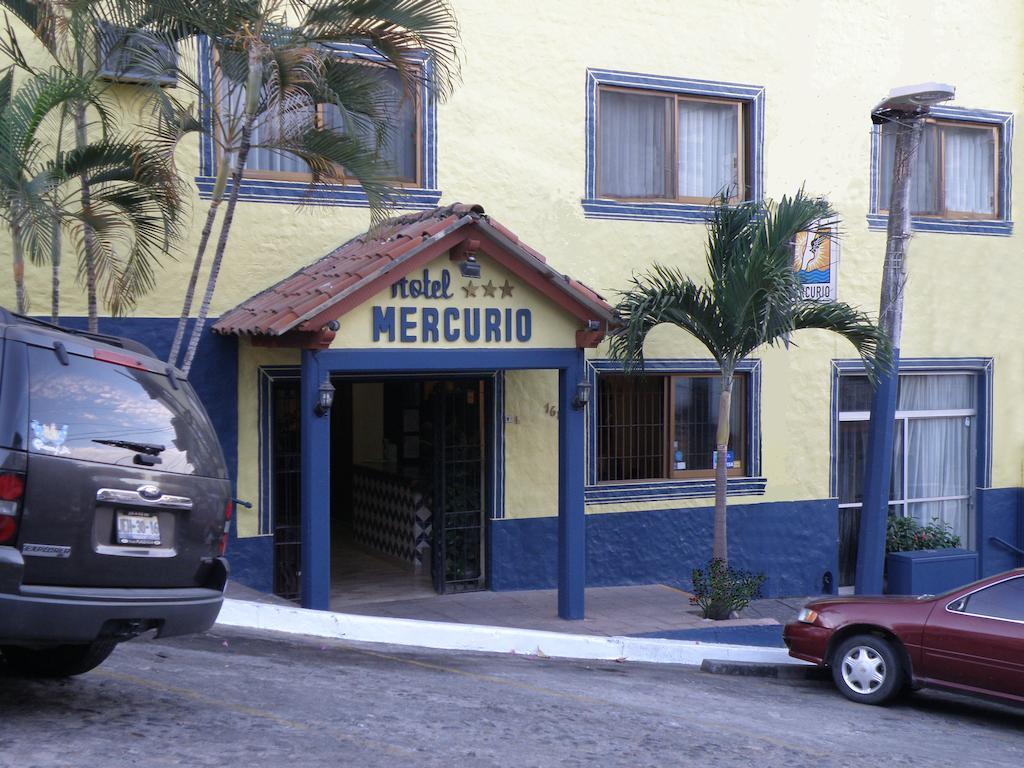 Hotel Mercurio - Gay Friendly Puerto Vallarta Extérieur photo