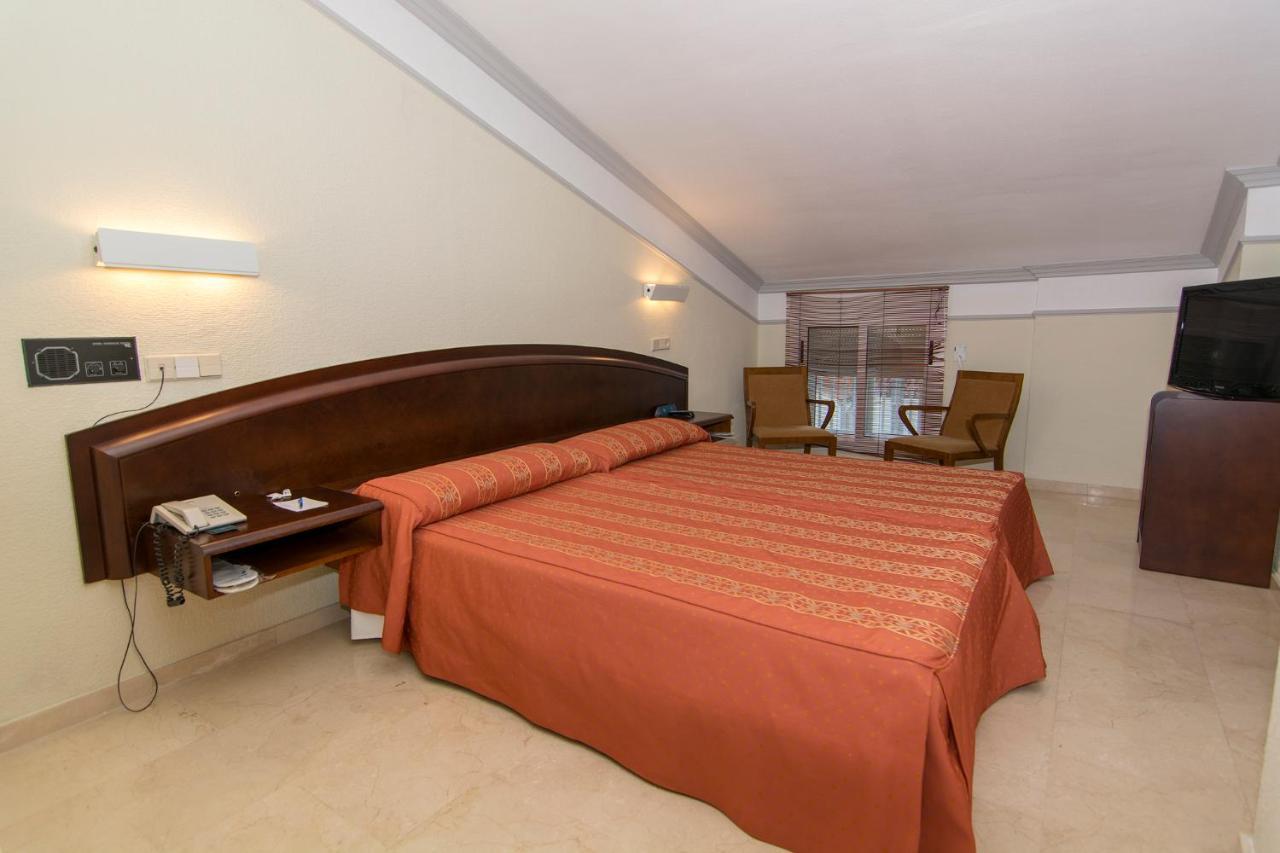 Hotel San Antonio Albacete Extérieur photo