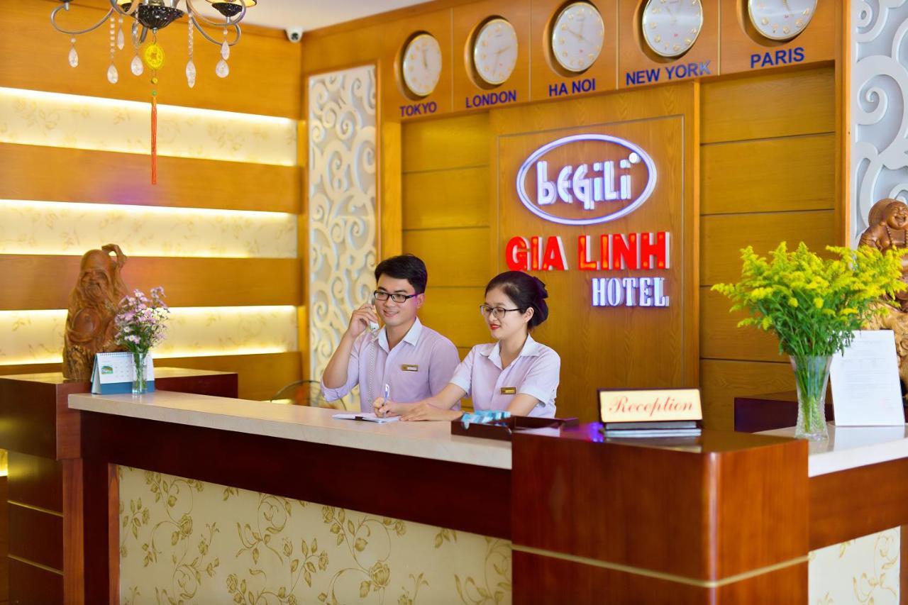 Gia Linh Hotel Đà Nẵng Extérieur photo