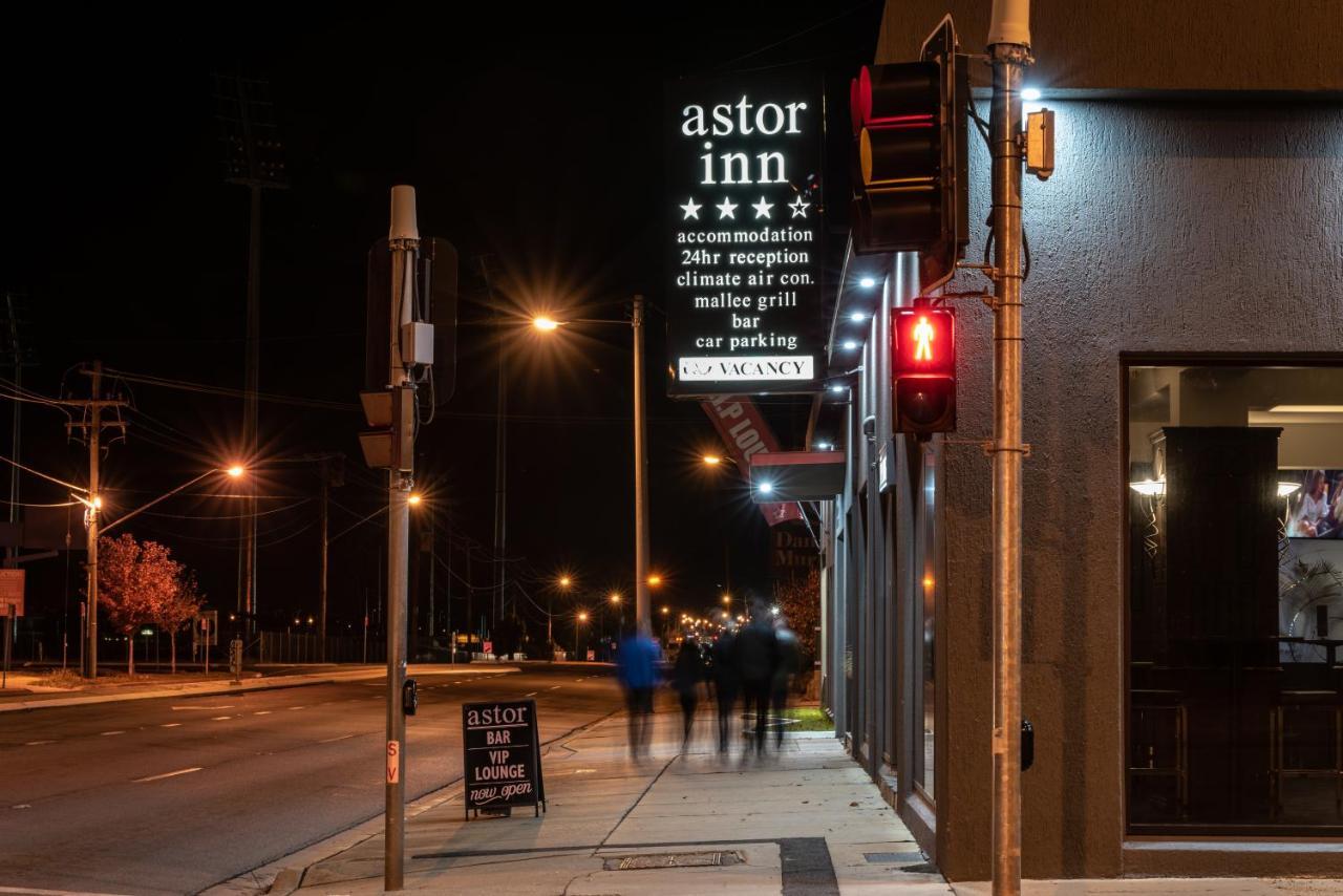 Astor Inn Wagga Wagga Extérieur photo