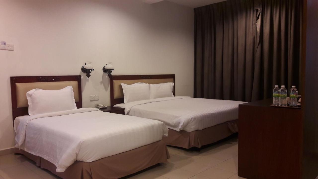 Cheng Ho Hotel Malacca Extérieur photo