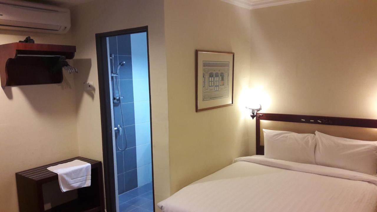 Cheng Ho Hotel Malacca Extérieur photo