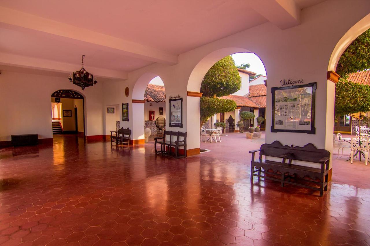 Hotel Playa De Cortes Guaymas Extérieur photo