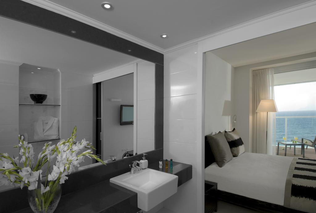 Island Luxurious Suites Hotel And Spa- By Saida Hotels Netanya Chambre photo