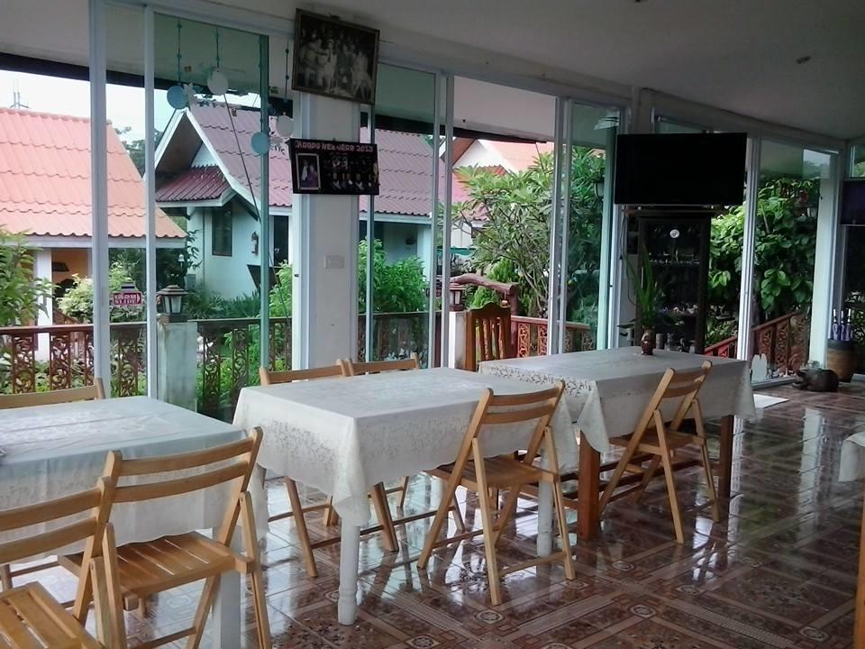 Hôtel Baan Pasuk Pai Extérieur photo
