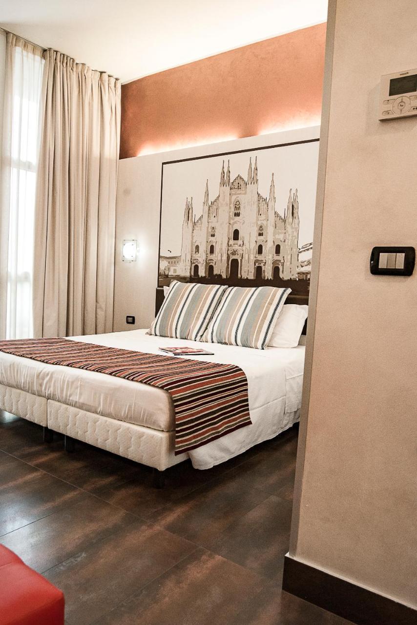 Hotel Milano Navigli Extérieur photo