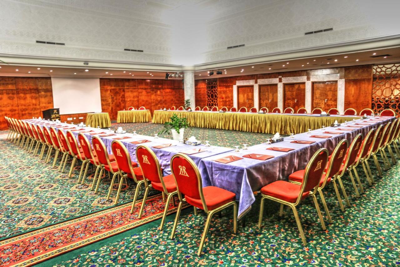 Hôtel Le Royal Hammamet à Yasmine Extérieur photo