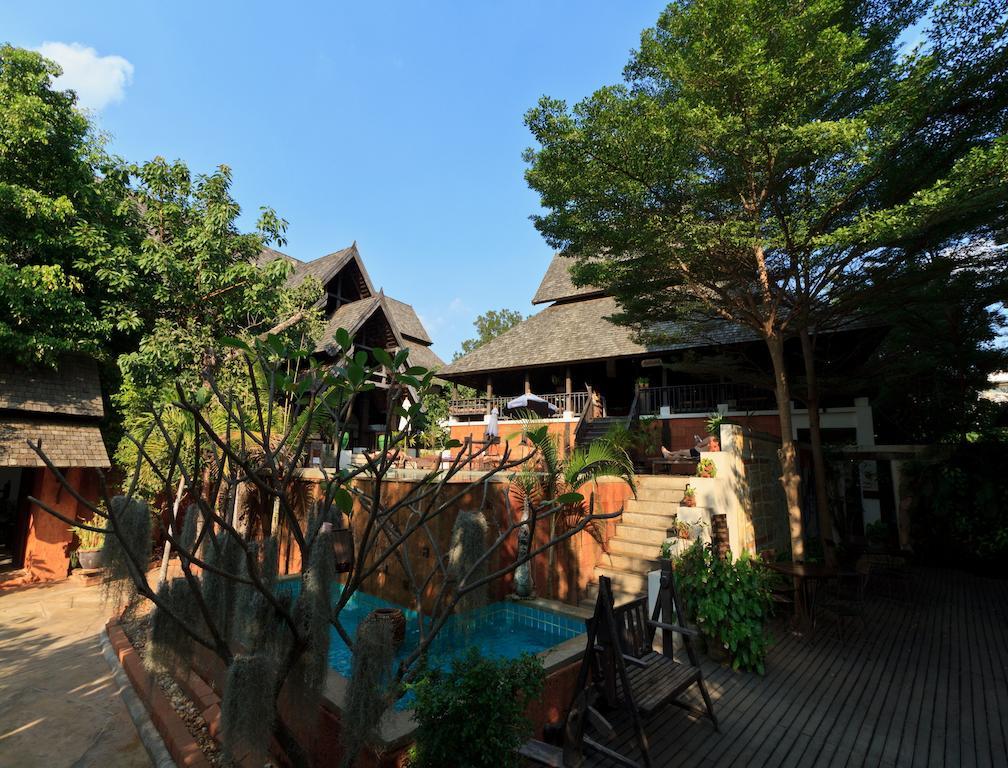 Rainforest Chiangmai Hotel Chiang Mai Extérieur photo