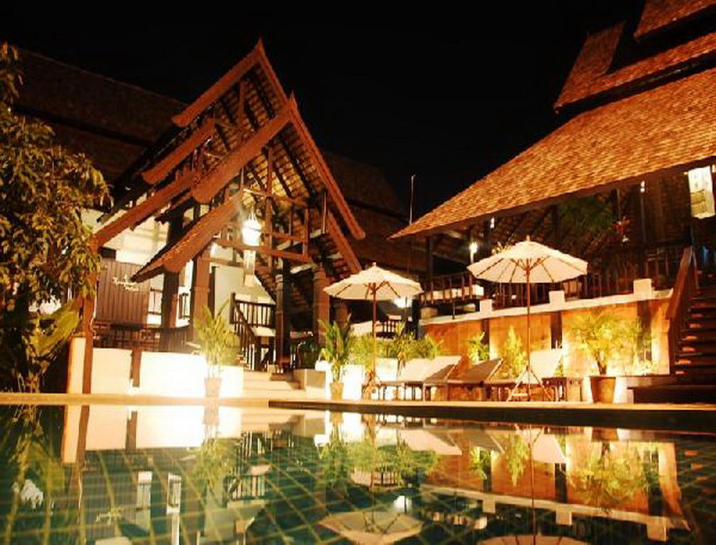 Rainforest Chiangmai Hotel Chiang Mai Extérieur photo