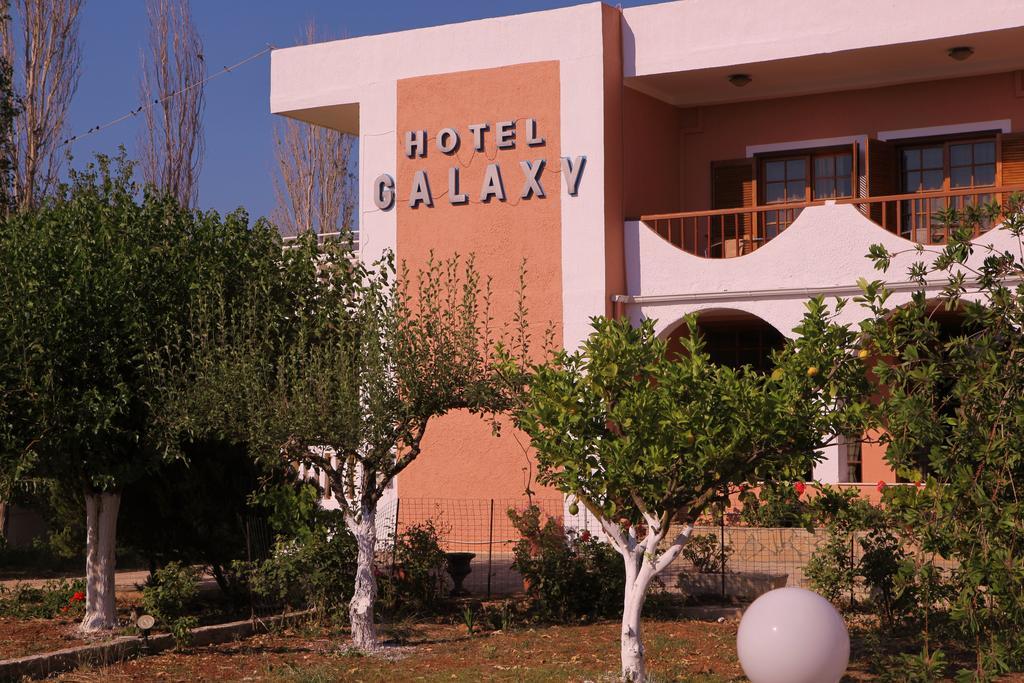 Galaxy Hotel Argostóli Extérieur photo