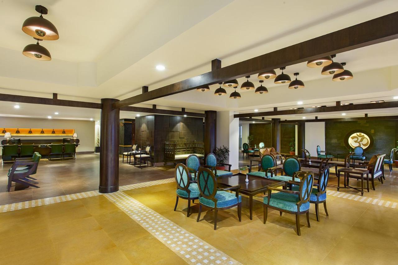 Aloha On The Ganges By Leisure Hotels Rishīkesh Extérieur photo