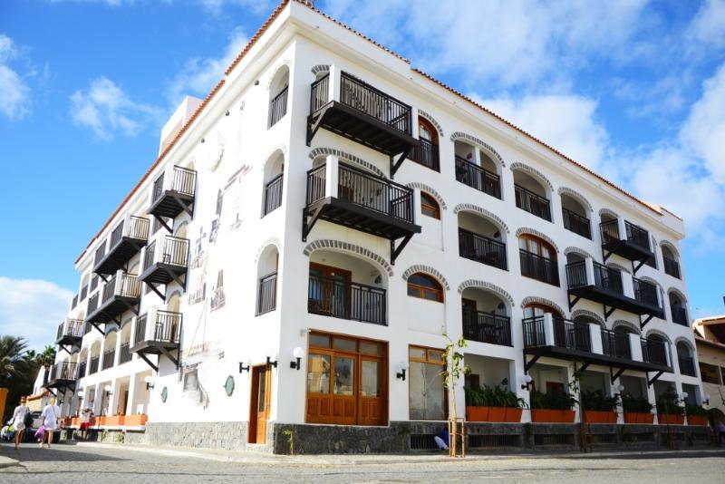 Odjo D'Agua Hotel Santa Maria Extérieur photo