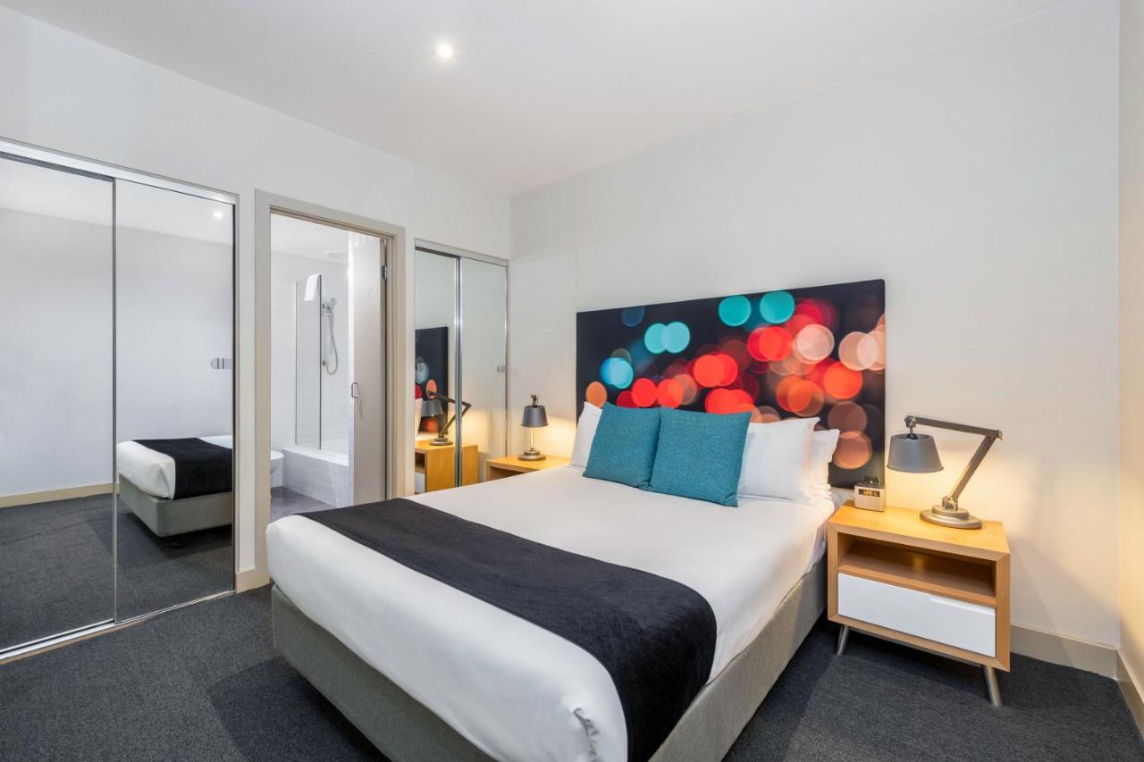 Aparthotel Breakfree On Collins à Ville de Ville de Melbourne Extérieur photo