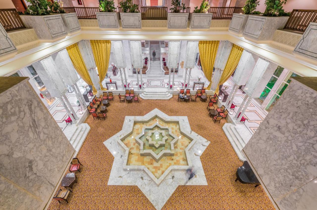 Hôtel Le Royal Hammamet à Yasmine Extérieur photo