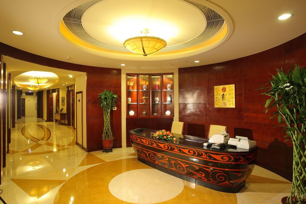 Beijing Orientalbay International Hotel Extérieur photo