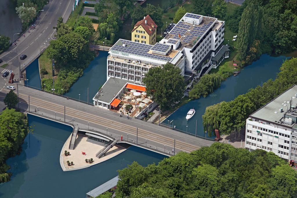 Insel-Hotel Heilbronn Extérieur photo