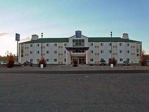 Motel 6-Rocky Mount, Nc Extérieur photo