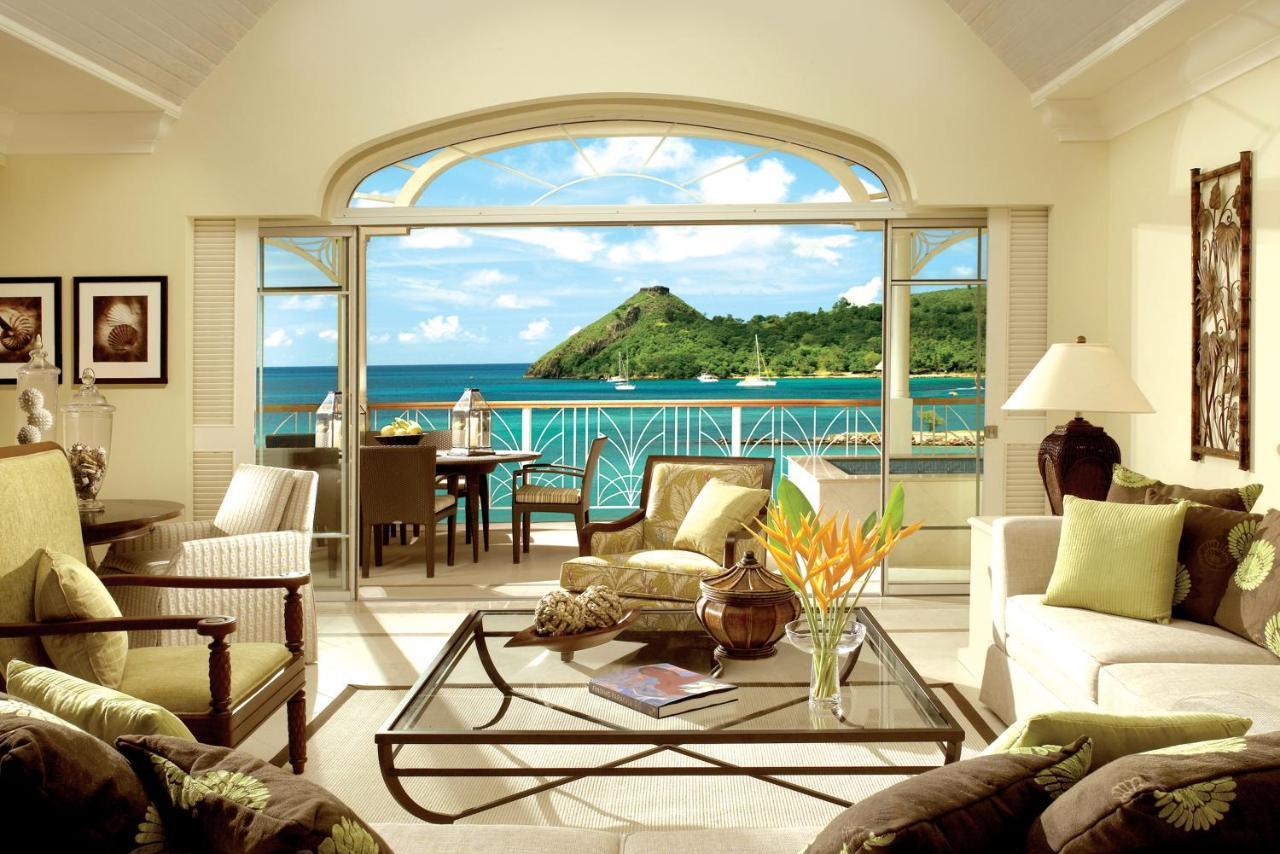 The Landings Resort And Spa - All Suites Gros Islet Extérieur photo