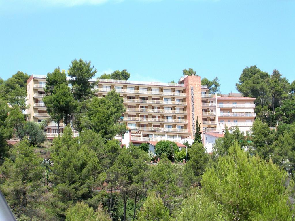 Can Fisa Hotel & Apartments Corbera de Llobregat Extérieur photo