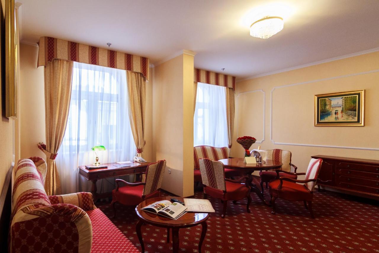 Hotel Na Kazachyem Moscou Extérieur photo