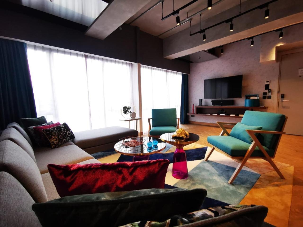 Southside By Ovolo Hong Kong Extérieur photo