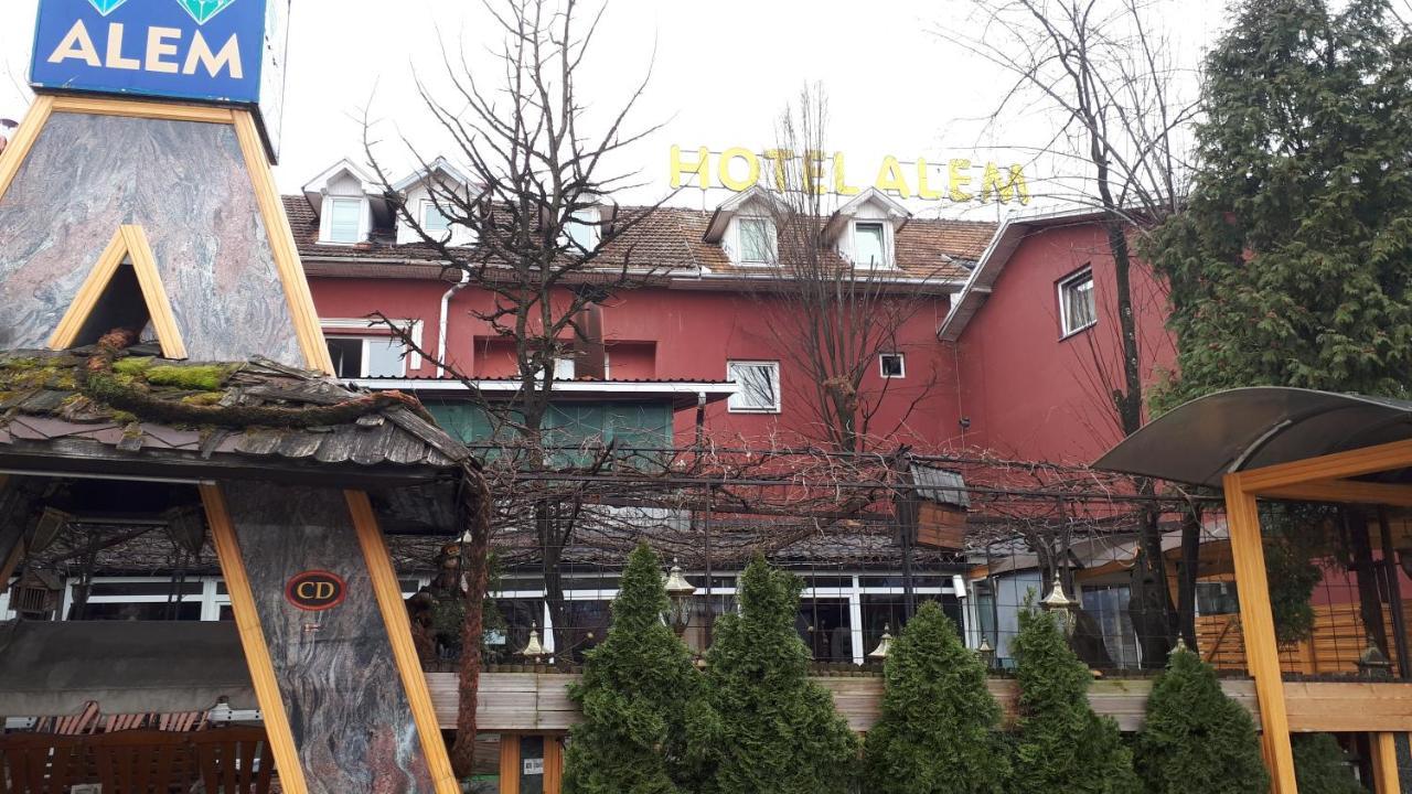 Hotel Alem Sarajevo Extérieur photo