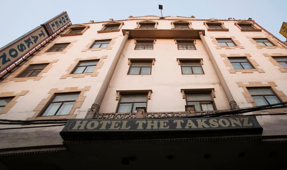 Hotel The Taksonz Ludhiana Extérieur photo