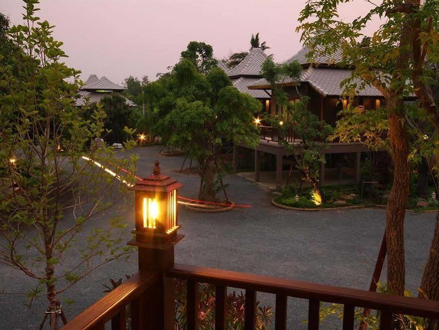 Monmuang Resort Chiang Mai Extérieur photo