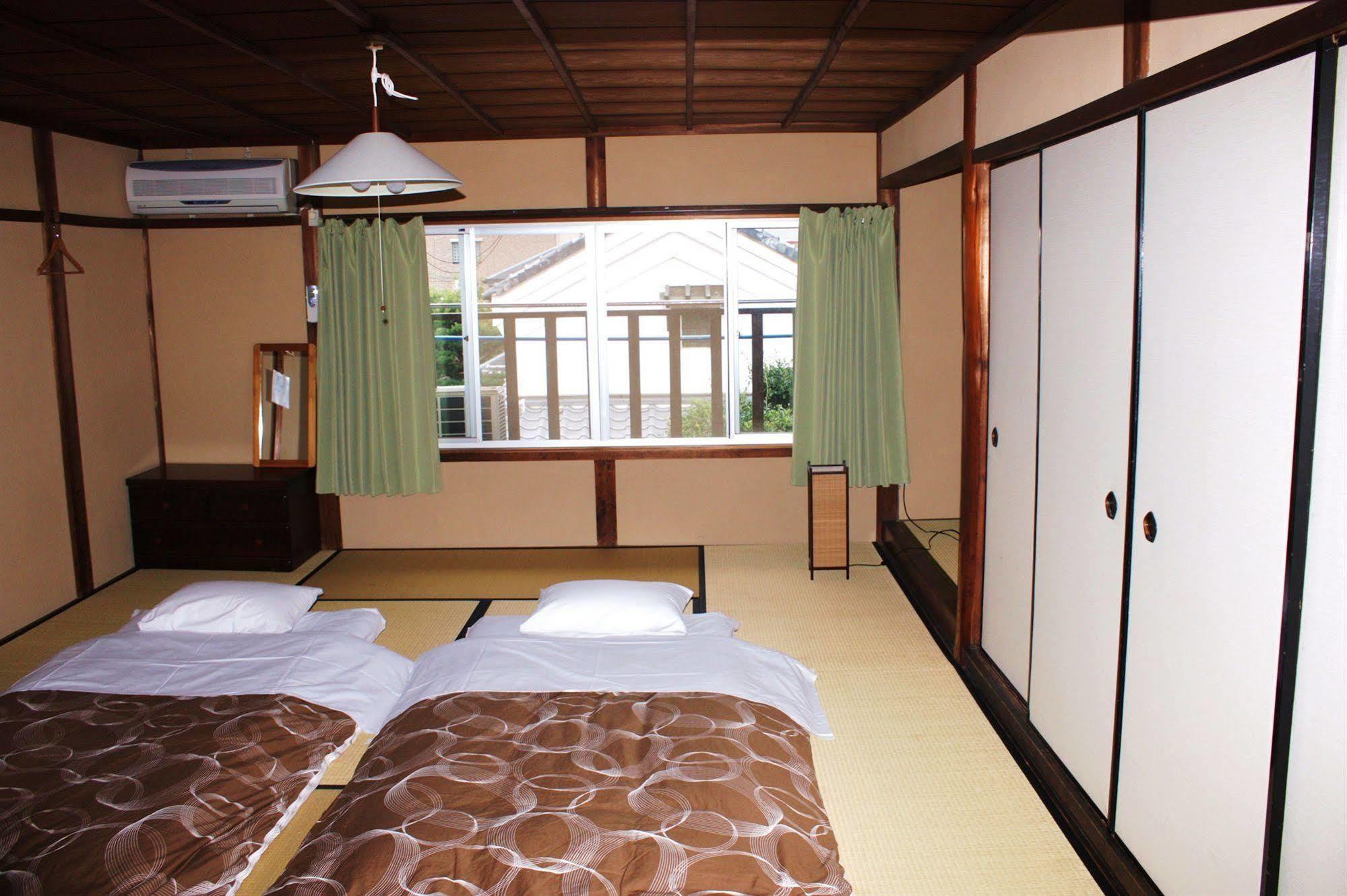 Guesthouse Naramachi Extérieur photo