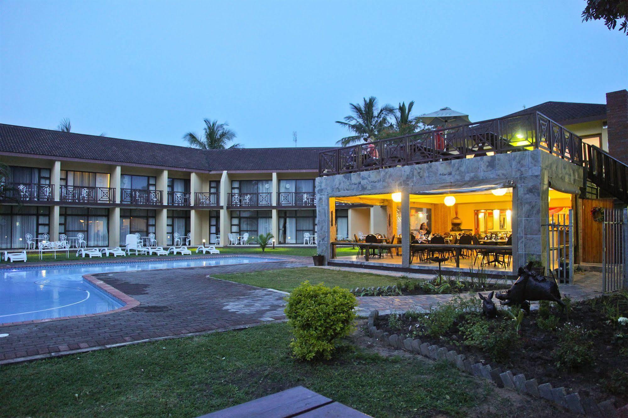 Elephant Lake Hotel Saint Lucia Estuary Extérieur photo