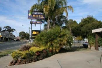 Paruna Motel Swan Hill Extérieur photo