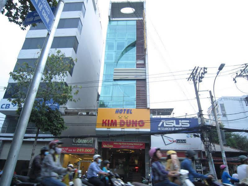 Kim Dung Hotel Tran Quang Khai Hô Chi Minh-Ville Extérieur photo