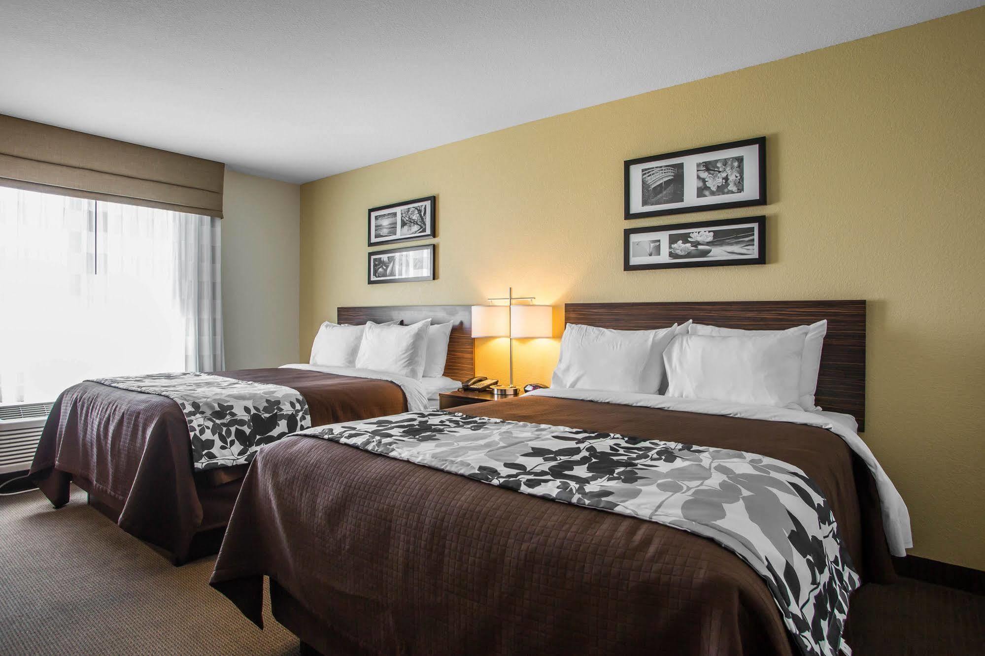 Sleep Inn & Suites Hannibal Extérieur photo