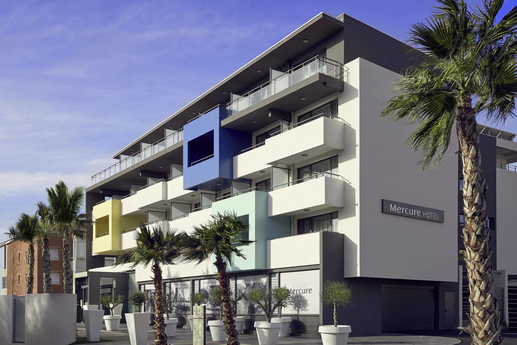 Mercure Hotel Golf Cap D'Agde Extérieur photo