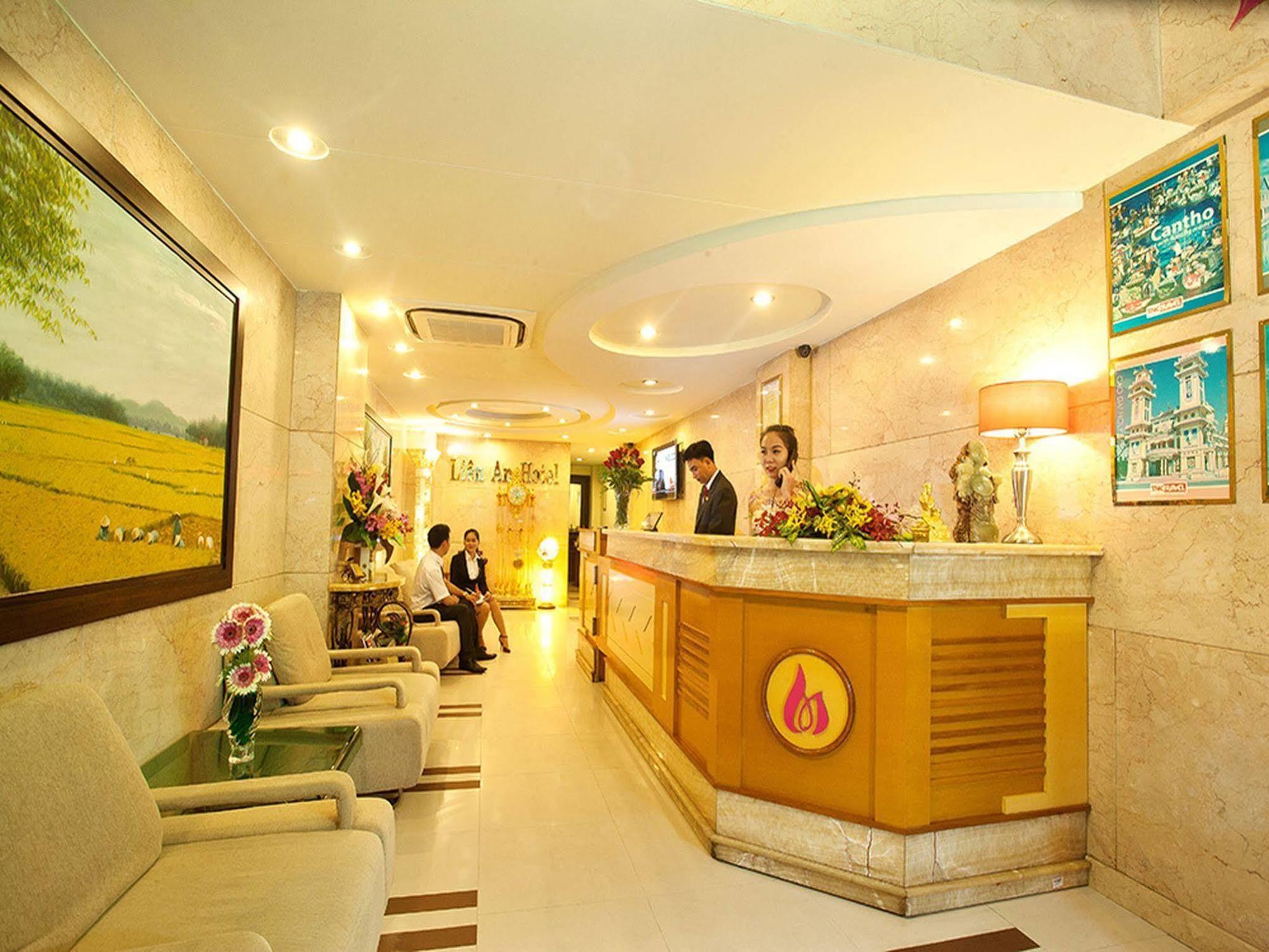 Lien An Sai Gon Hotel Hô Chi Minh-Ville Extérieur photo