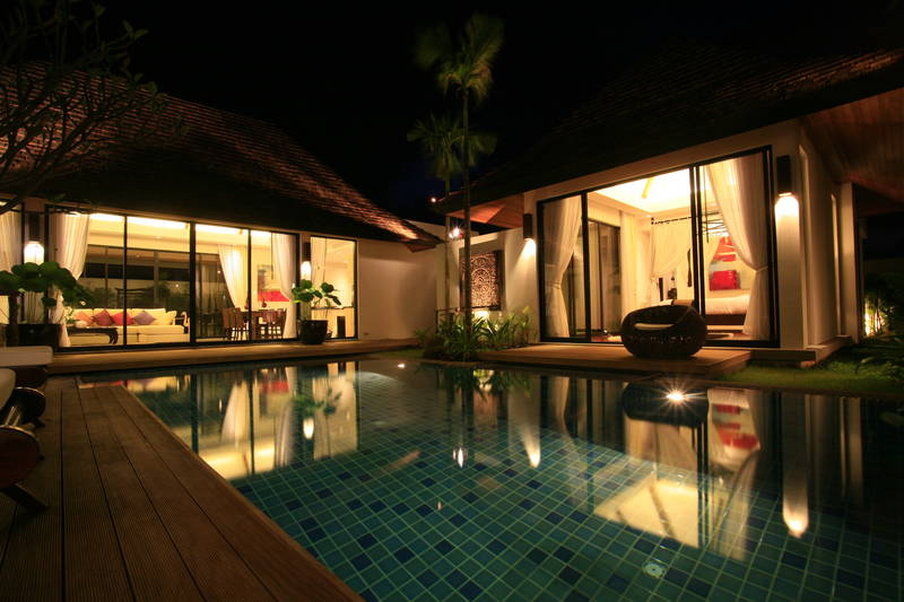 Anchan Villas Phuket Extérieur photo
