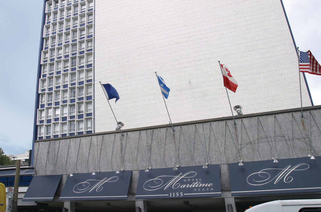Hotel Maritime Plaza Montréal Extérieur photo