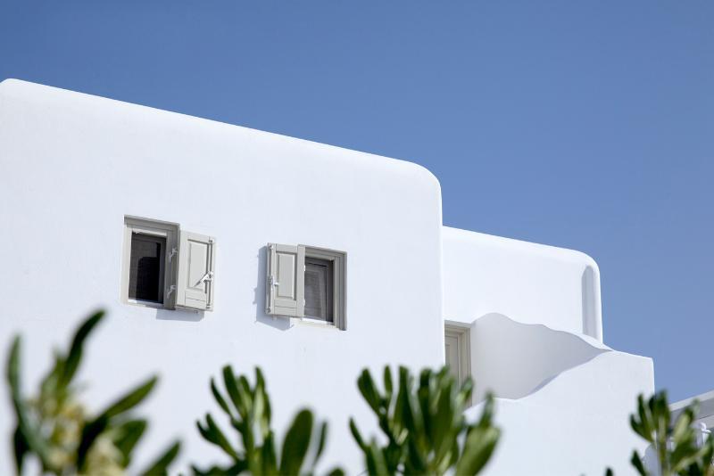 La Residence Mykonos Kalafatis Extérieur photo