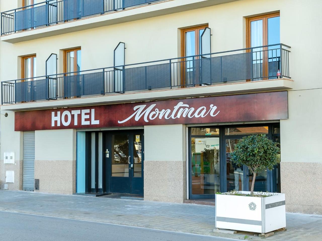 Hotel Montmar Roses Extérieur photo