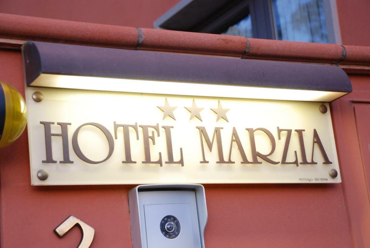 Hotel Marzia Scandicci Extérieur photo