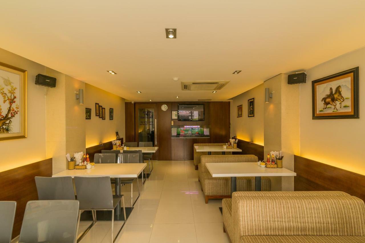 Green Peace Hotel Nha Trang Extérieur photo
