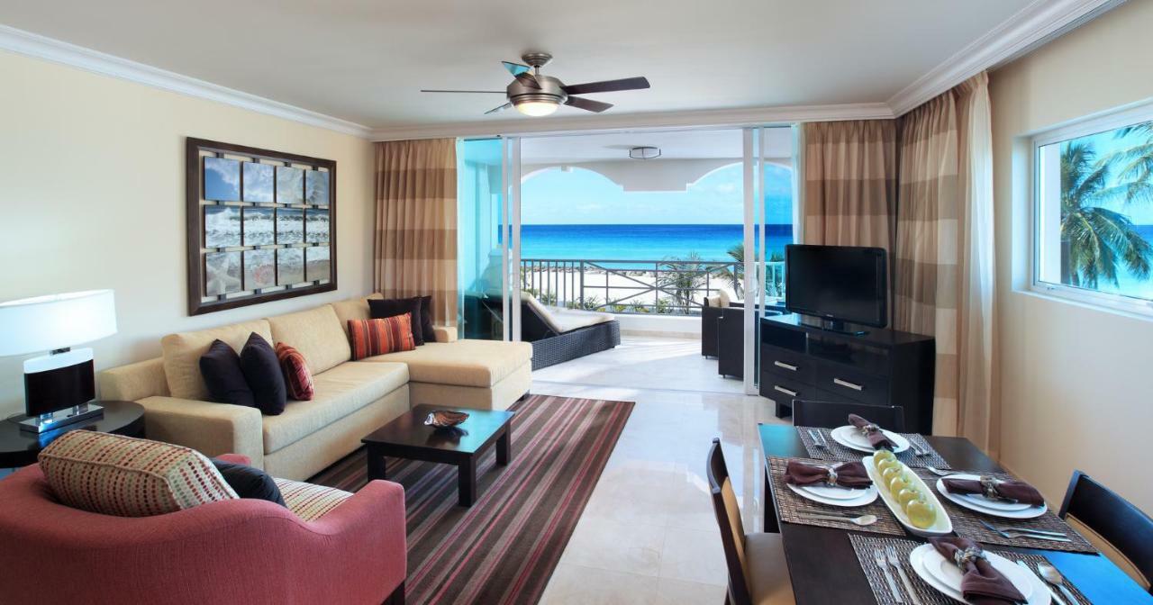Ocean Two Resort - Breakfast Included By Ocean Hotels Les Barbades Extérieur photo