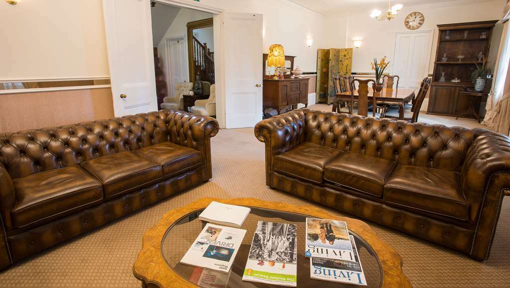 Hôtel Fines Bayliwick Country House à Bracknell Chambre photo