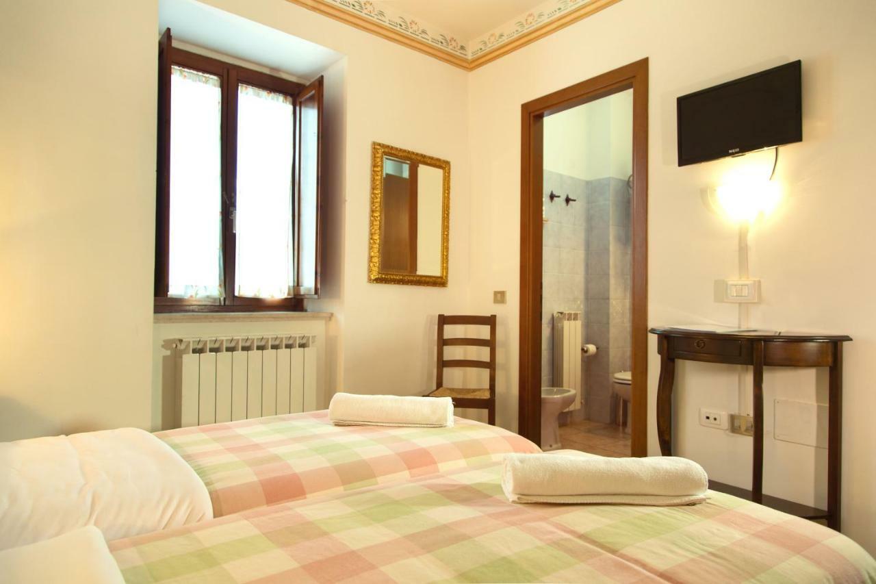Hotel Rocca Ranne Montefranco Extérieur photo