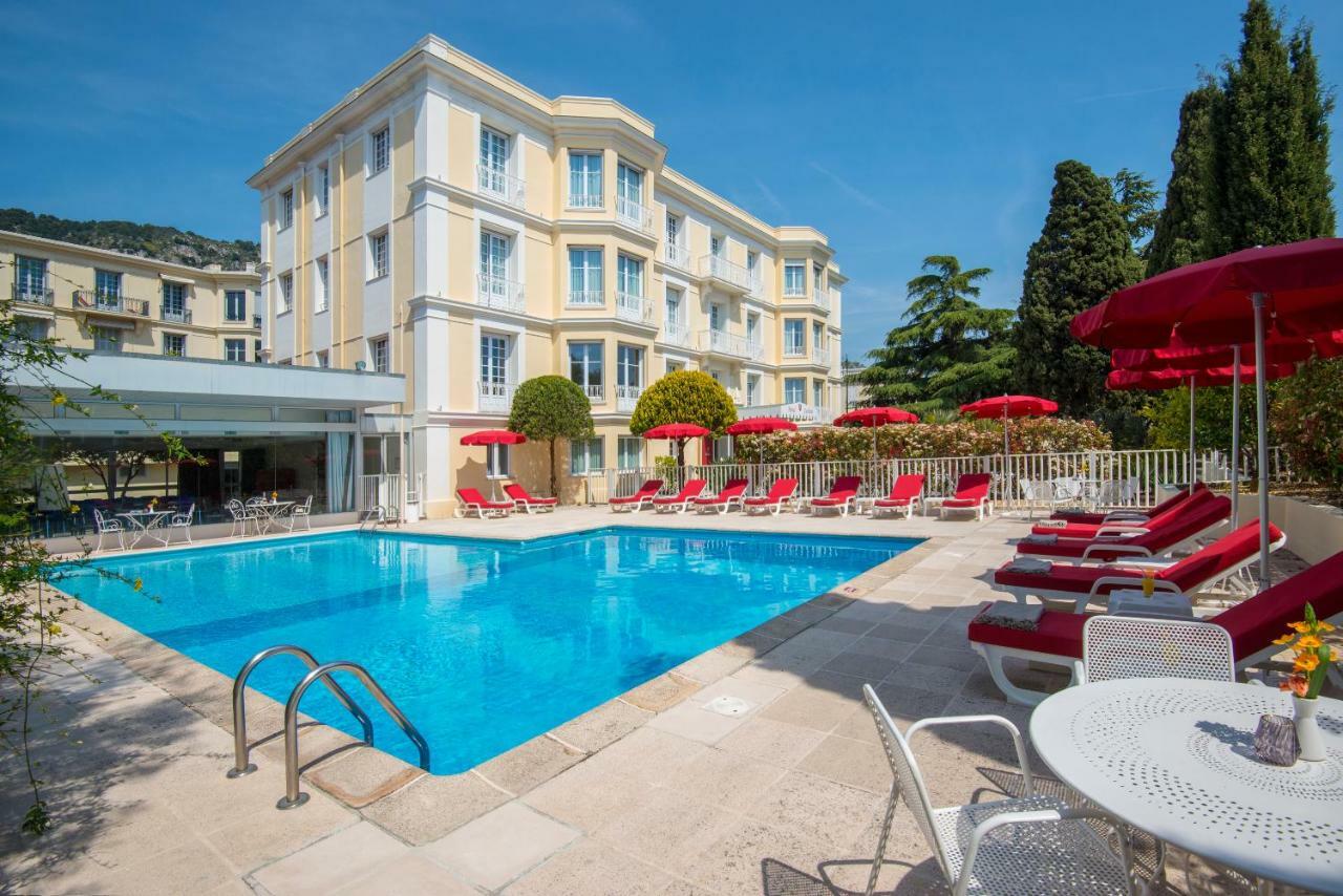 Hotel Carlton Beaulieu-sur-Mer Extérieur photo