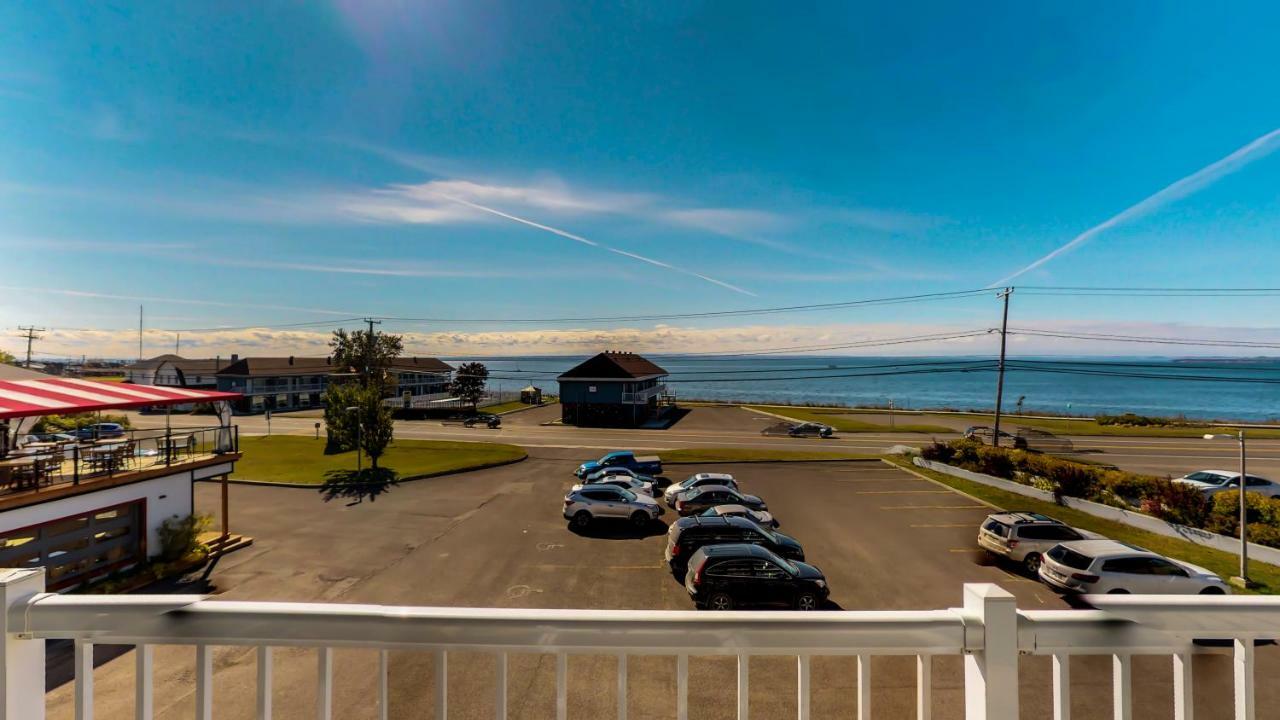 Hostellerie Baie Bleue Carleton-sur-Mer Extérieur photo